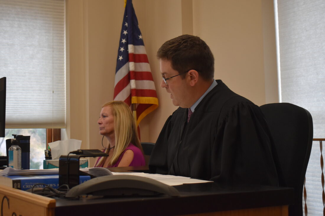 Murder suspect denied bond at arraignment News, Sports, Jobs The